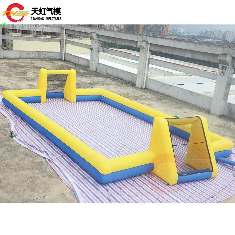Быстрая доставка 15x8 м надувная футбольная арена футбольная арена Air Blow Up футбольная площадка надувная футбольная поле спортивная игра на продажу
Быстрая доставка 15x8 м надувная футбольная арена футбольная арена Air Blow Up футбольная площадка надувная футбольная поле спортивная игра на продажу