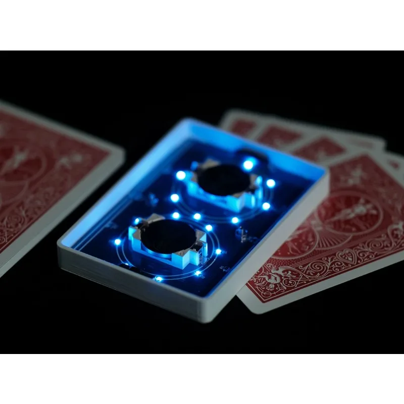 Tech Deck Magic Tricks Close-up Illusions Gimmicks Props New Surprise Ending for Magicians' Card Routines Magia Accessories
Tech Deck Magic Tricks Close-up Illusions Gimmicks Props New Surprise Ending for Magicians' Card Routines Magia Accessories
