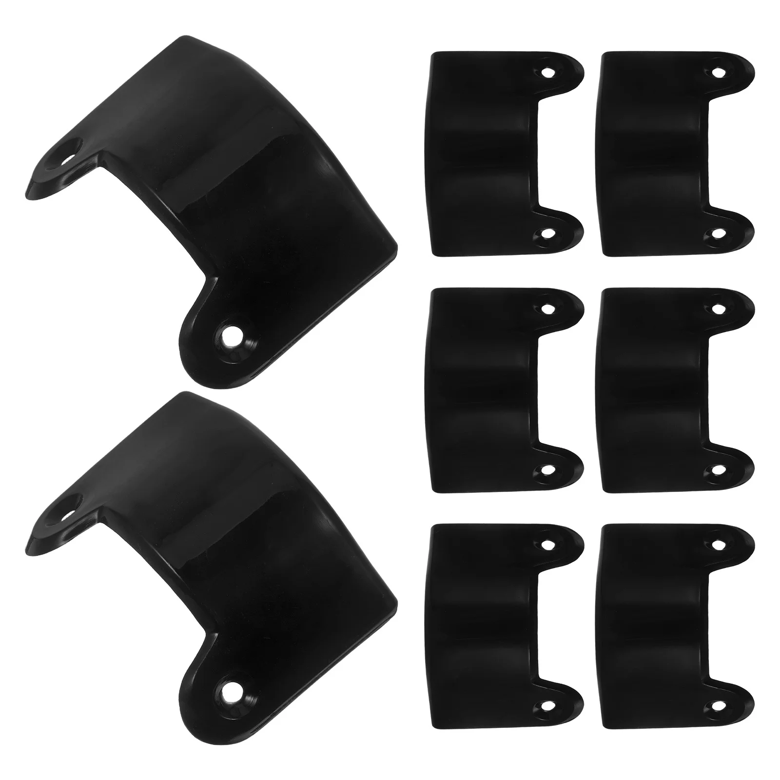 8Pcs Speaker Corner Guards Plastic Protective Covers for Guitar Amplifier Box Cabinet Edge Protection Stage Use
8Pcs Speaker Corner Guards Plastic Protective Covers for Guitar Amplifier Box Cabinet Edge Protection Stage Use