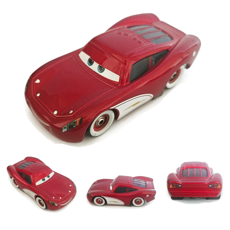 Disney Pixar Cars 2 Cars 3 Lightning Mcqueen Car Toy Mini Racers Chick Hicks 1:55 Metal Die Cast Cow Tractor Kids Birthday Gifts
Disney Pixar Cars 2 Cars 3 Lightning Mcqueen Car Toy Mini Racers Chick Hicks 1:55 Metal Die Cast Cow Tractor Kids Birthday Gifts