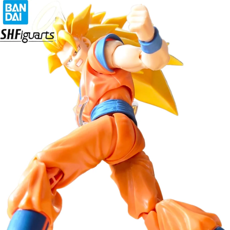 В наличии: Коллекционная фигурка Bandai S.H.Figuarts Dragon Ball Son Goku (SSJ3) Версия 2.0 из ПВХ и АБС-пластика, модель, игрушка, подарок
В наличии: Коллекционная фигурка Bandai S.H.Figuarts Dragon Ball Son Goku (SSJ3) Версия 2.0 из ПВХ и АБС-пластика, модель, игрушка, подарок