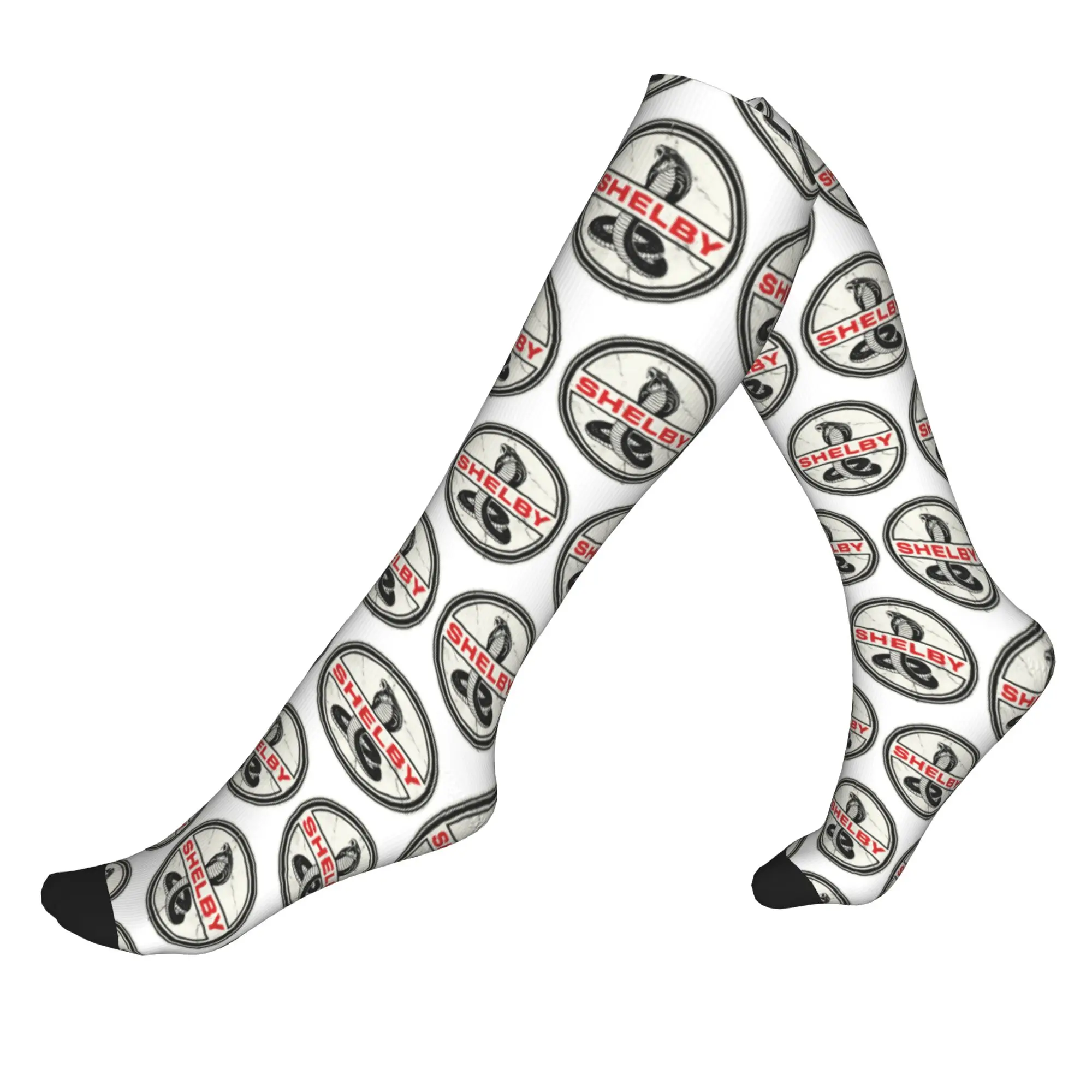 Shelbys Cobra Men Women Sports Compression Socks Unisex Novelty Spring Summer Autumn Winter Dress Socks
Shelbys Cobra Men Women Sports Compression Socks Unisex Novelty Spring Summer Autumn Winter Dress Socks