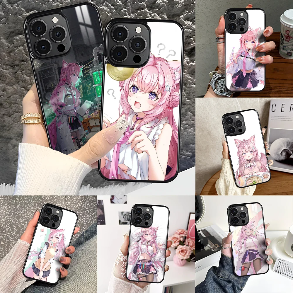 Hakui K-Koyori Hololive Vtube Phone Case For iPhone 16 15 14 13 12 11 Pro Xs Max Mini Plus Antislip Shockproof Hard Funda
Hakui K-Koyori Hololive Vtube Phone Case For iPhone 16 15 14 13 12 11 Pro Xs Max Mini Plus Antislip Shockproof Hard Funda
