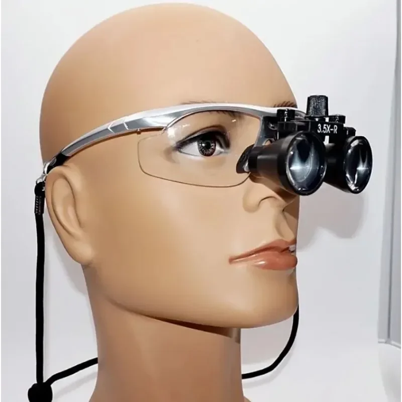 Wide Field 3.5X Dental Magnifying Glasses Orthopedic Surgery Helping Hand Soldering Loupe Phone Screen Magnifier Solder Clamp
Wide Field 3.5X Dental Magnifying Glasses Orthopedic Surgery Helping Hand Soldering Loupe Phone Screen Magnifier Solder Clamp