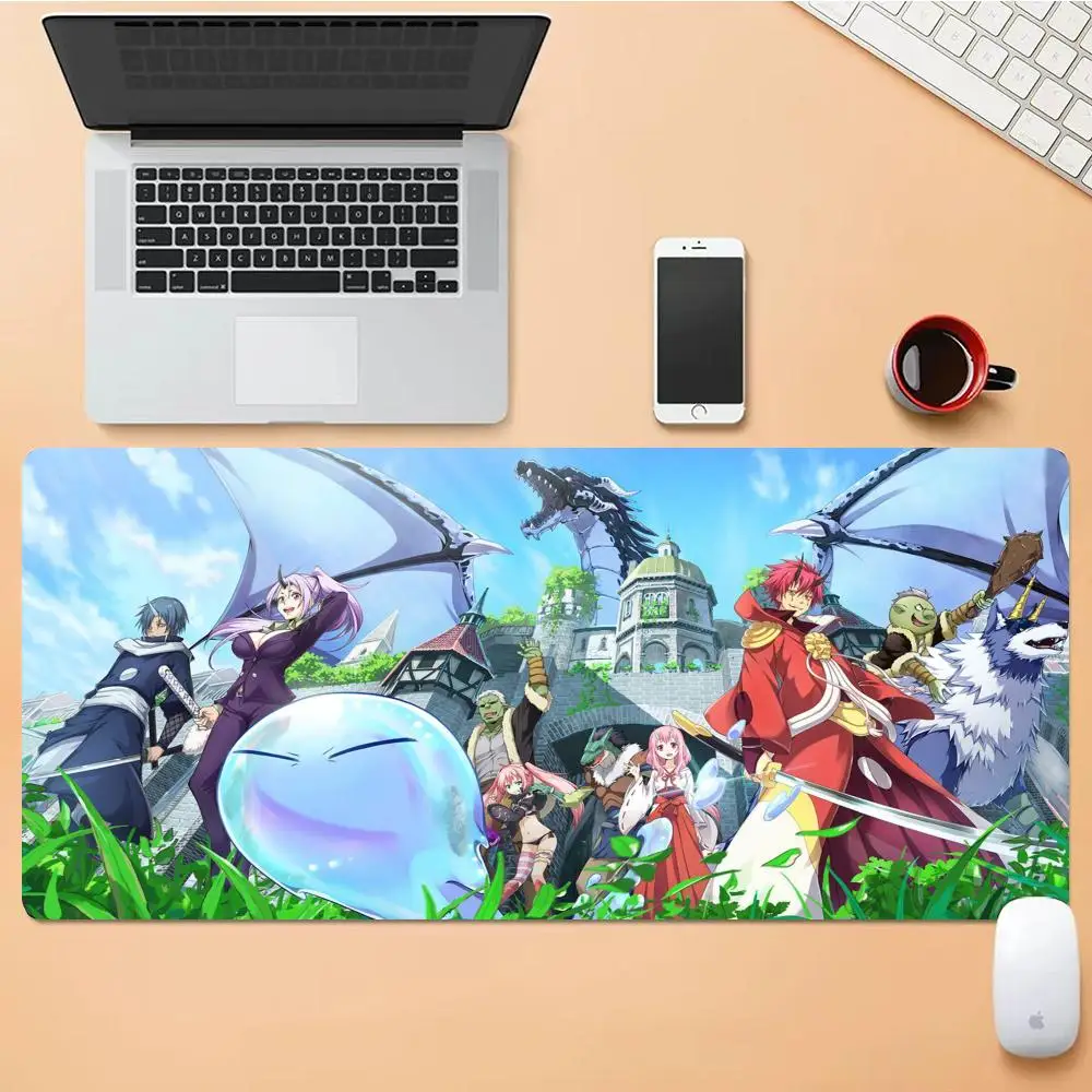 A Slime Mouse Pad Desk Mouse Pad Cute HD Desk Pad Extended Gaming Keyboard Mats Large XXL Gamer Mousepad 90x40
A Slime Mouse Pad Desk Mouse Pad Cute HD Desk Pad Extended Gaming Keyboard Mats Large XXL Gamer Mousepad 90x40