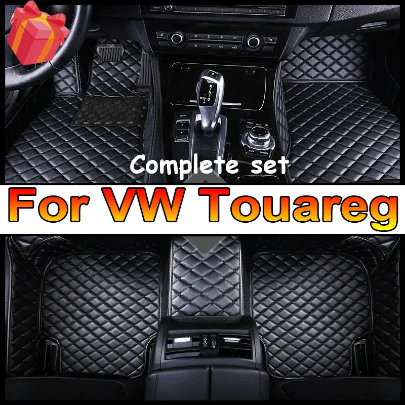 Car Floor Mats For VW Volkswagen Touareg 7L 2002~2009 5saet Waterproof Protective Pad Car Matt Tapetes Automovil Car Accessories
Car Floor Mats For VW Volkswagen Touareg 7L 2002~2009 5saet Waterproof Protective Pad Car Matt Tapetes Automovil Car Accessories