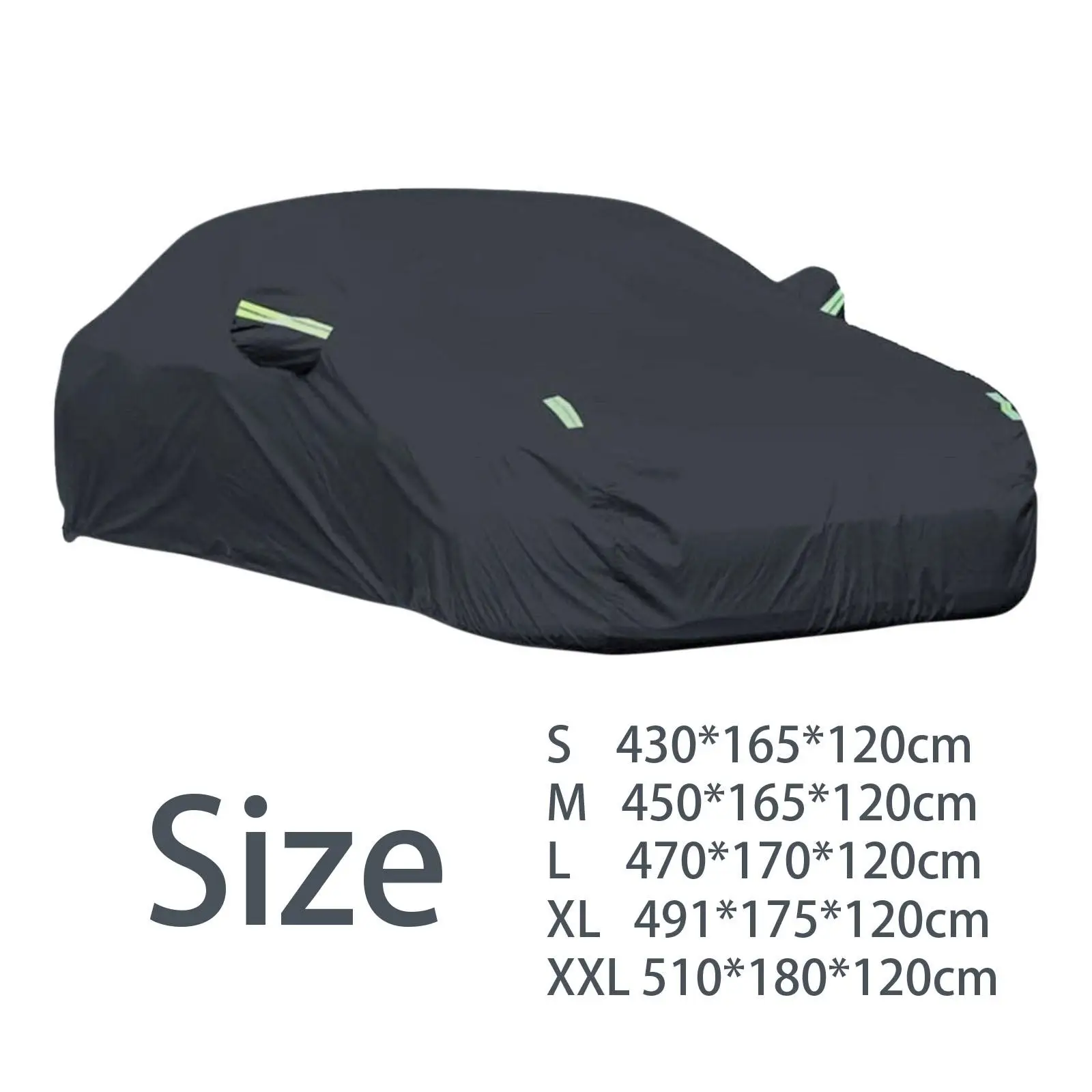 Automotive Rain Snow Windproof Car Clothing for Automobiles Sedan
Automotive Rain Snow Windproof Car Clothing for Automobiles Sedan