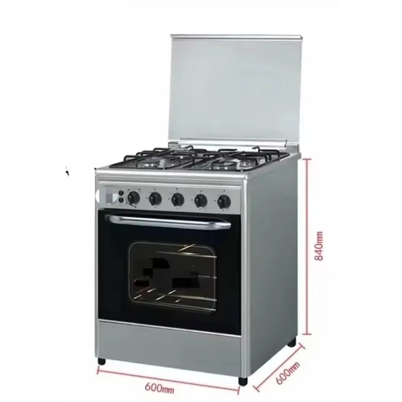 60 4-Head Electric Burner Machine Oven Stainless Steel Class Energy Efficiency Vertical Conjoined Integrated Stove Outlet
60 4-Head Electric Burner Machine Oven Stainless Steel Class Energy Efficiency Vertical Conjoined Integrated Stove Outlet