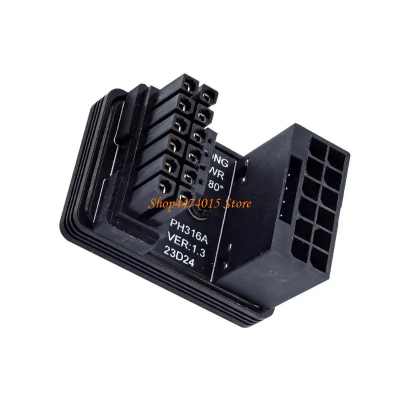 K1AA PCIe 5.0 Graphics Card ATX3.0 12VHPWR 600W Power Supply Cable Adapter for GPU
K1AA PCIe 5.0 Graphics Card ATX3.0 12VHPWR 600W Power Supply Cable Adapter for GPU