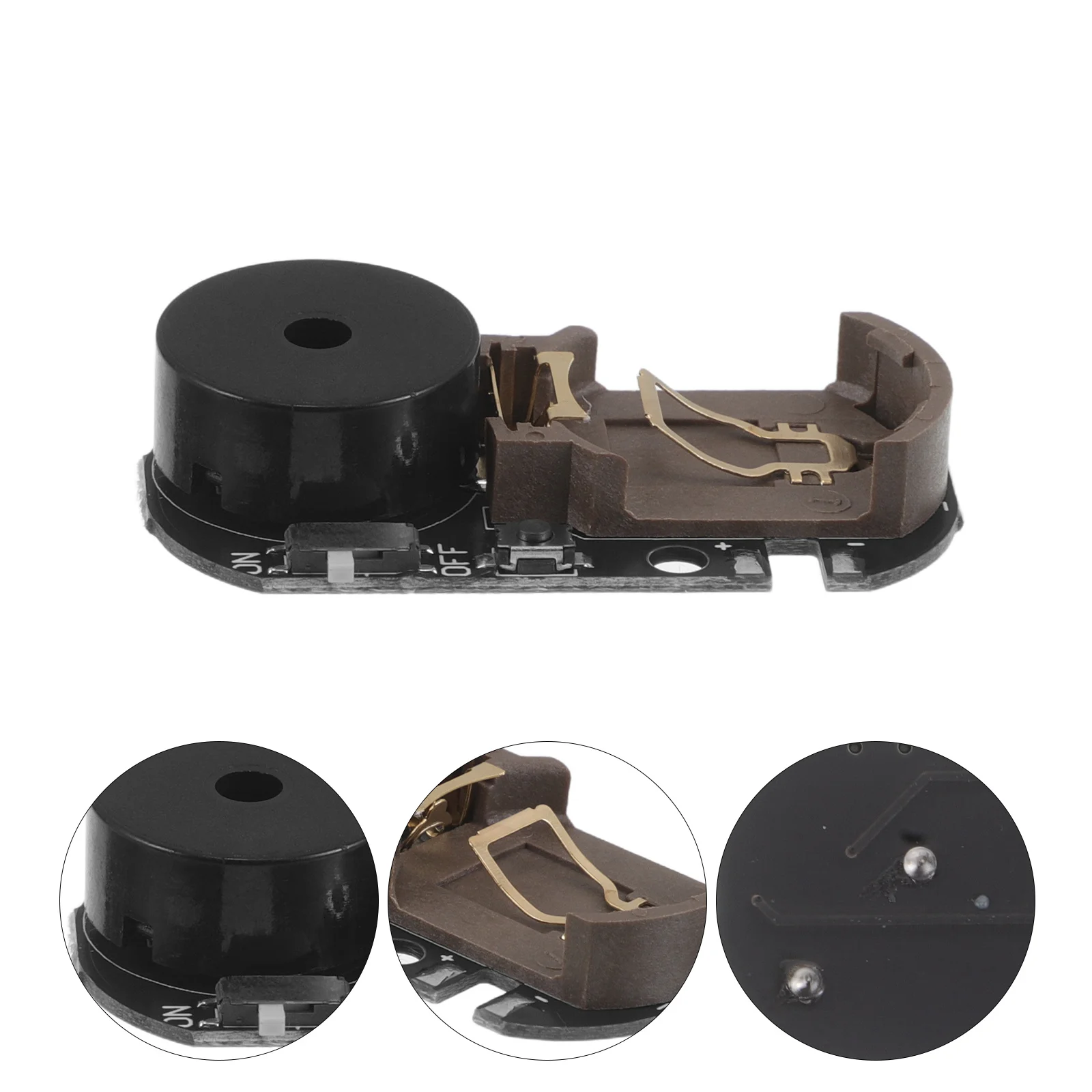 Набор из 3 устройств для создания раздражающего шума — скрытый имитатор звука крикета с реалистичным пищанием — компактный гаджет для розыгрышей в офисе
Набор из 3 устройств для создания раздражающего шума — скрытый имитатор звука крикета с реалистичным пищанием — компактный гаджет для розыгрышей в офисе