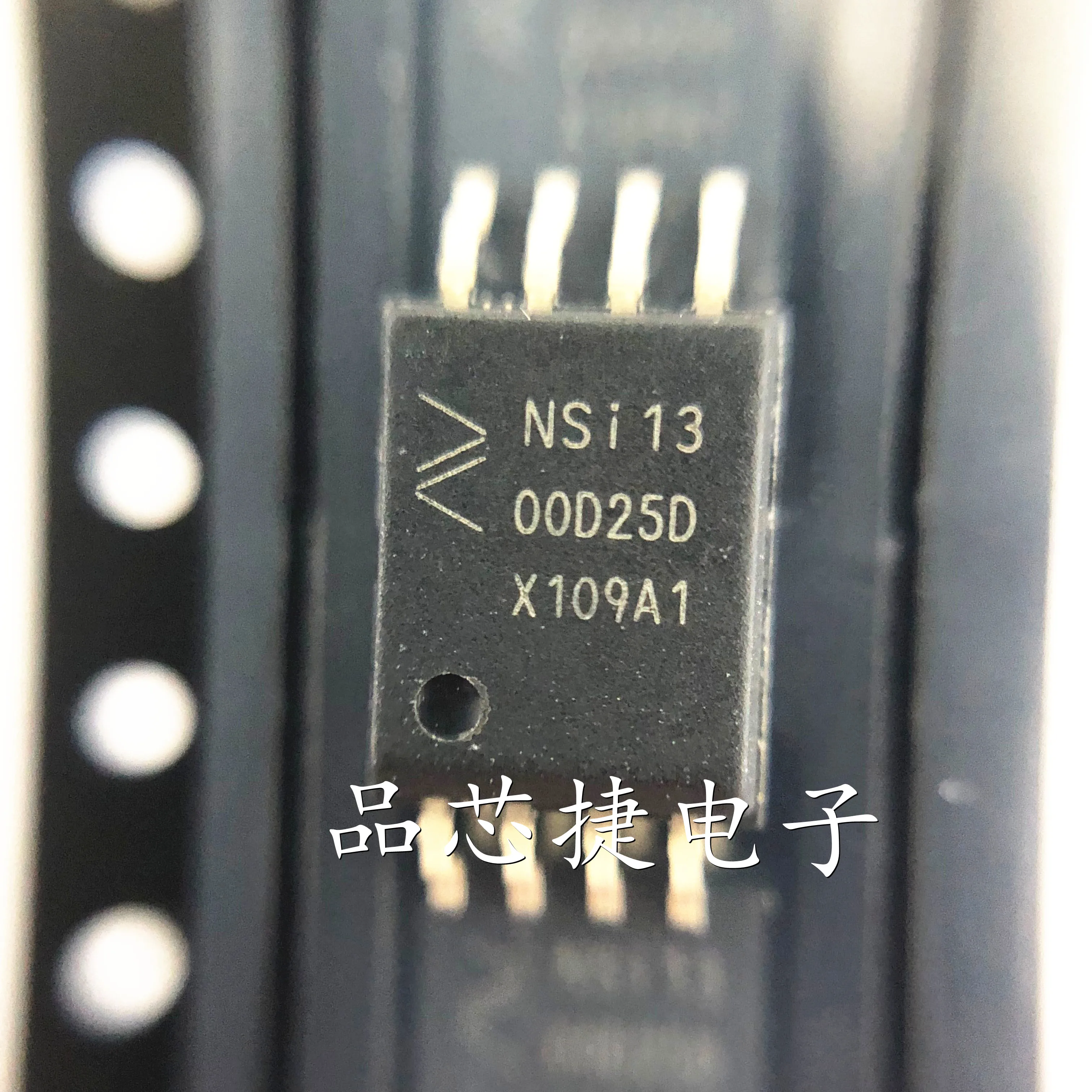 10pcs/Lot NSI1300D25-DSWVR Marking NSi1300D25D SOIC-8 High Reliability Reinforced Isolated Amplifier
10pcs/Lot NSI1300D25-DSWVR Marking NSi1300D25D SOIC-8 High Reliability Reinforced Isolated Amplifier