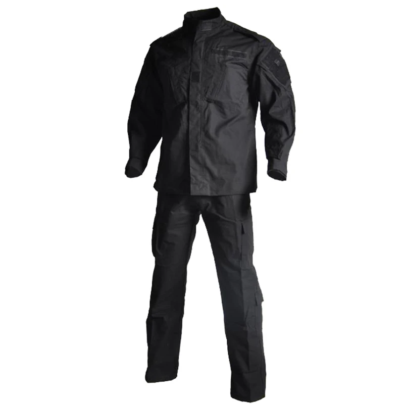 Tactical Suit Outdoor Sport Jacket + Pants Airsoft Paintball Hunting Clothes
Tactical Suit Outdoor Sport Jacket + Pants Airsoft Paintball Hunting Clothes