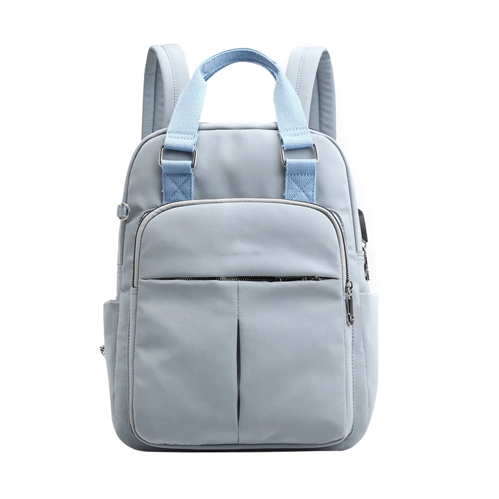USB Charging Backpack Dark Gray Lightweight Tear Resistant Business Travel Casual Computer Backpack Laptop Bag
USB Charging Backpack Dark Gray Lightweight Tear Resistant Business Travel Casual Computer Backpack Laptop Bag