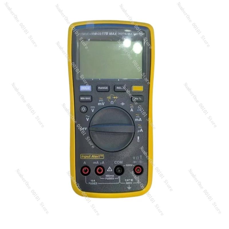 American 10112E15B17B18B Portable Digital Multimeter, High-precision, Max 15B Electrical Measurements Accurate Troubleshooting
American 10112E15B17B18B Portable Digital Multimeter, High-precision, Max 15B Electrical Measurements Accurate Troubleshooting