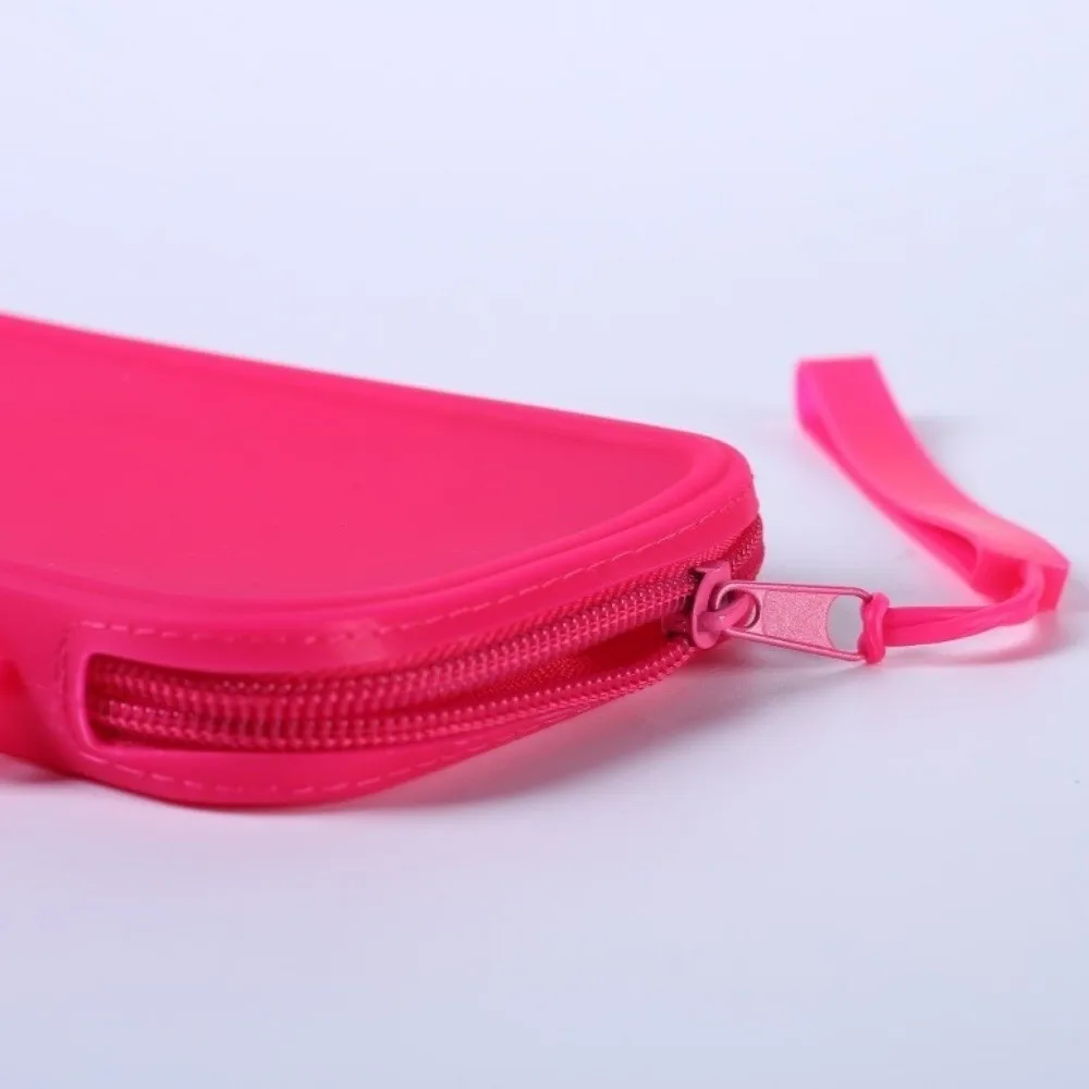 Silicone Multi-Use Makeup Bag Waterproof Shockproof Square Storage Organizer Solid Color Universal Portable Cosmetic Bag Hanging
Silicone Multi-Use Makeup Bag Waterproof Shockproof Square Storage Organizer Solid Color Universal Portable Cosmetic Bag Hanging