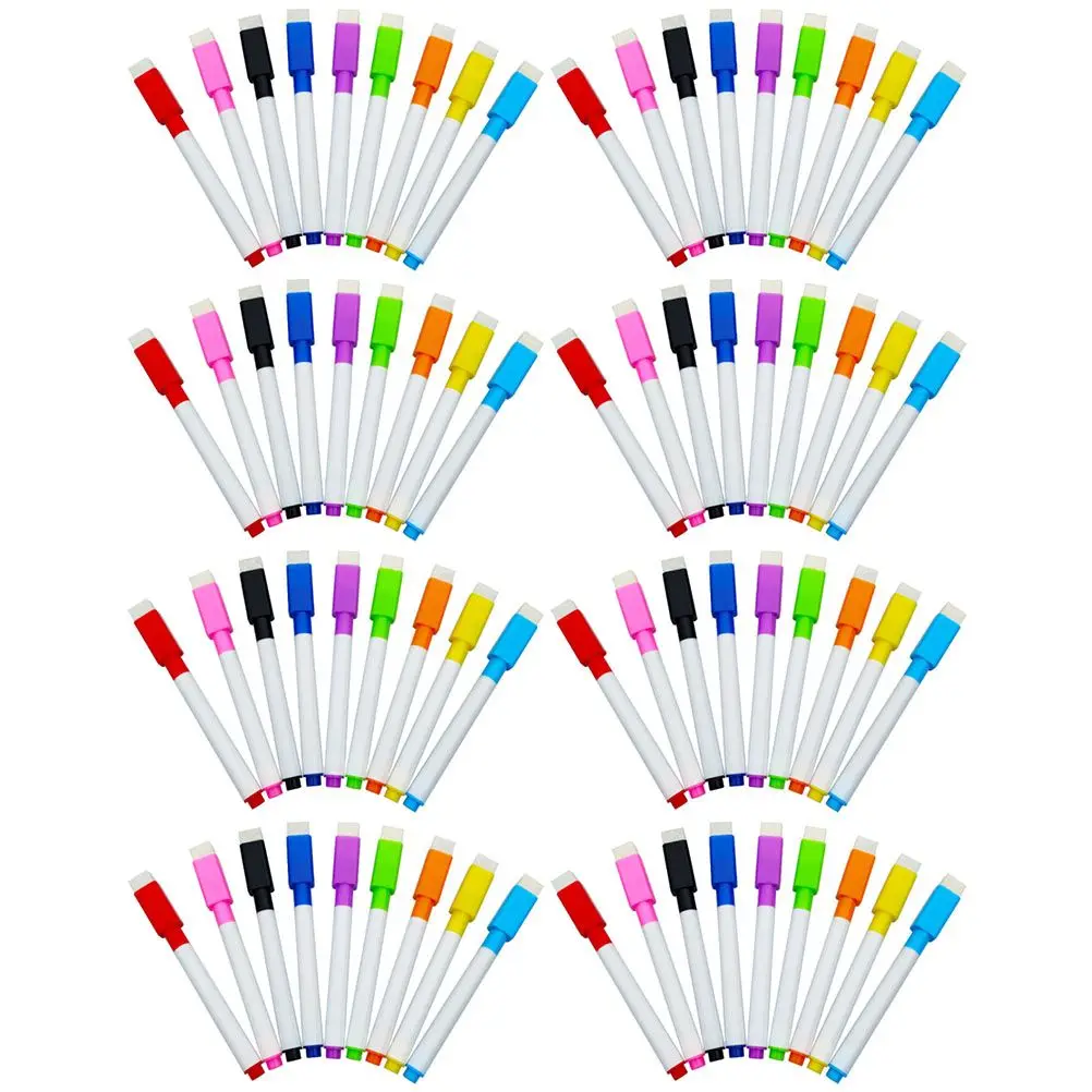 90 Pcs Ink Whiteboard Marker Dry Whiteboard Pen Erase Pens Office Supplies Dry Erase Markers Premium Gift
90 Pcs Ink Whiteboard Marker Dry Whiteboard Pen Erase Pens Office Supplies Dry Erase Markers Premium Gift