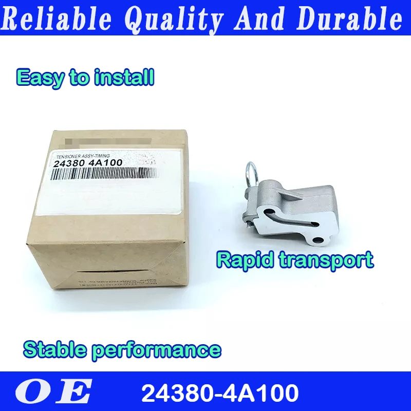 High quality 24380-4A100 243804A100 Timing Belt Tensioner For Hyundai Elantra For Kia Forte Optima 2.0L car accessories
High quality 24380-4A100 243804A100 Timing Belt Tensioner For Hyundai Elantra For Kia Forte Optima 2.0L car accessories