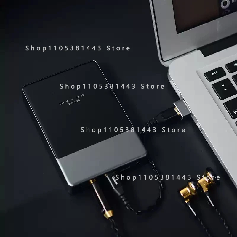 Support LDAC/ATPX 3.5/4 Mm Interface, Bluetooth Portable, Headphone Amplifier Output Power Up To 1100mW
Support LDAC/ATPX 3.5/4 Mm Interface, Bluetooth Portable, Headphone Amplifier Output Power Up To 1100mW