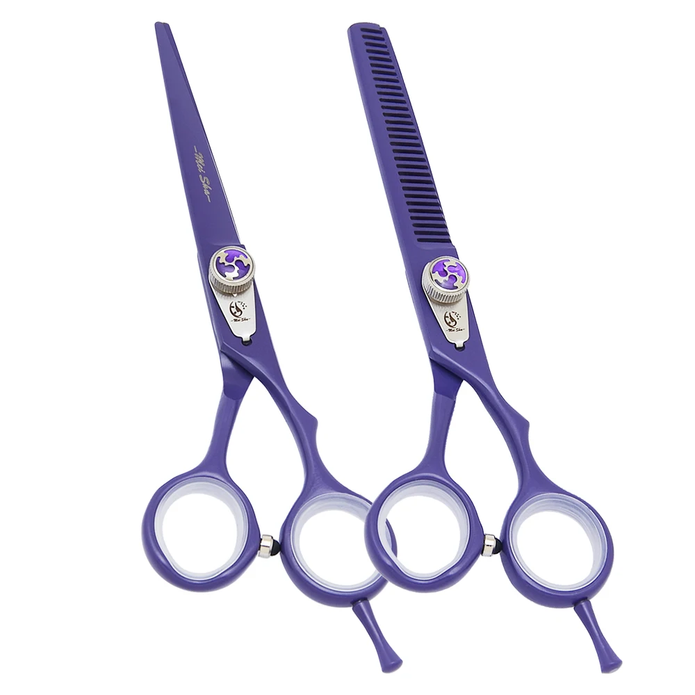 6.0 Inch Japan Steel Hairdressing Hair Scissors Hair Cutting Shear for Barber Salon Stylist's Thinning Trimming Clippers A0105A
6.0 Inch Japan Steel Hairdressing Hair Scissors Hair Cutting Shear for Barber Salon Stylist's Thinning Trimming Clippers A0105A