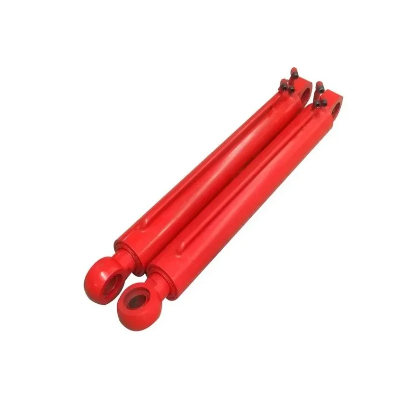 A telescopic hydraulic cylinder pneumatic hydraulic cylinder
A telescopic hydraulic cylinder pneumatic hydraulic cylinder