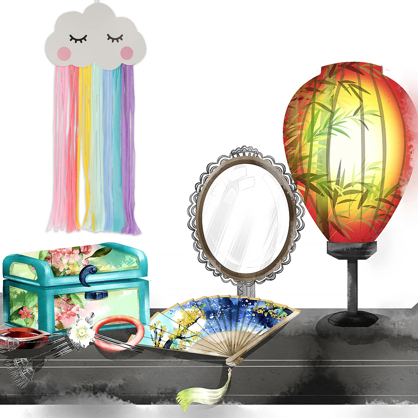 Cloud Hair Clips Organizer Bow Hanger Kids Room Decor Storage Wall Mount Hair Accessories Keeper Tidy Solution
Cloud Hair Clips Organizer Bow Hanger Kids Room Decor Storage Wall Mount Hair Accessories Keeper Tidy Solution