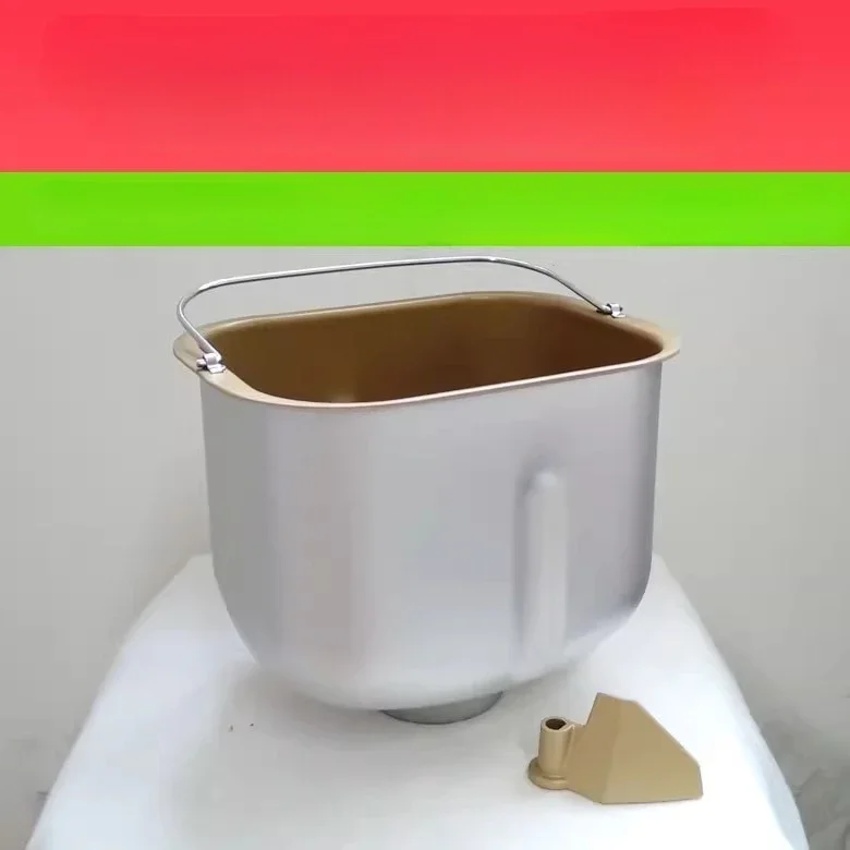 Suitable for Donlim bread machine liner mixing and noodle bucket TM018/15A/T12/T13/T18W
Suitable for Donlim bread machine liner mixing and noodle bucket TM018/15A/T12/T13/T18W
