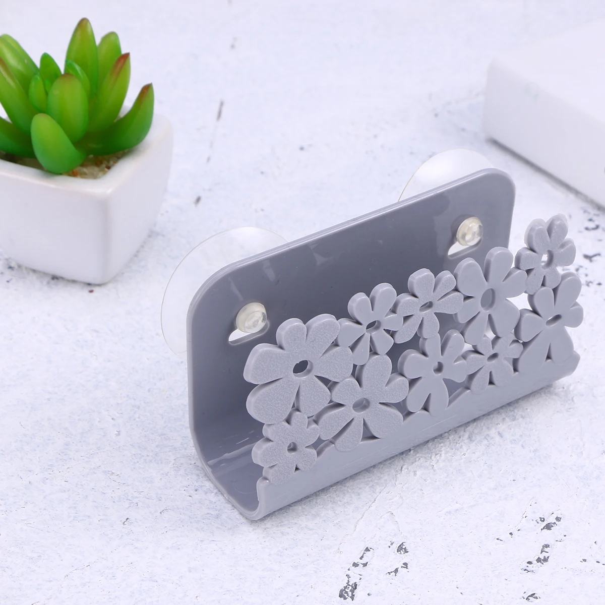 Sponge Holder Organizer Water Drain Rack Brush Soap Pp Suction Cup Handles Apricot Kitchen Sponge Holder Fixture
Sponge Holder Organizer Water Drain Rack Brush Soap Pp Suction Cup Handles Apricot Kitchen Sponge Holder Fixture