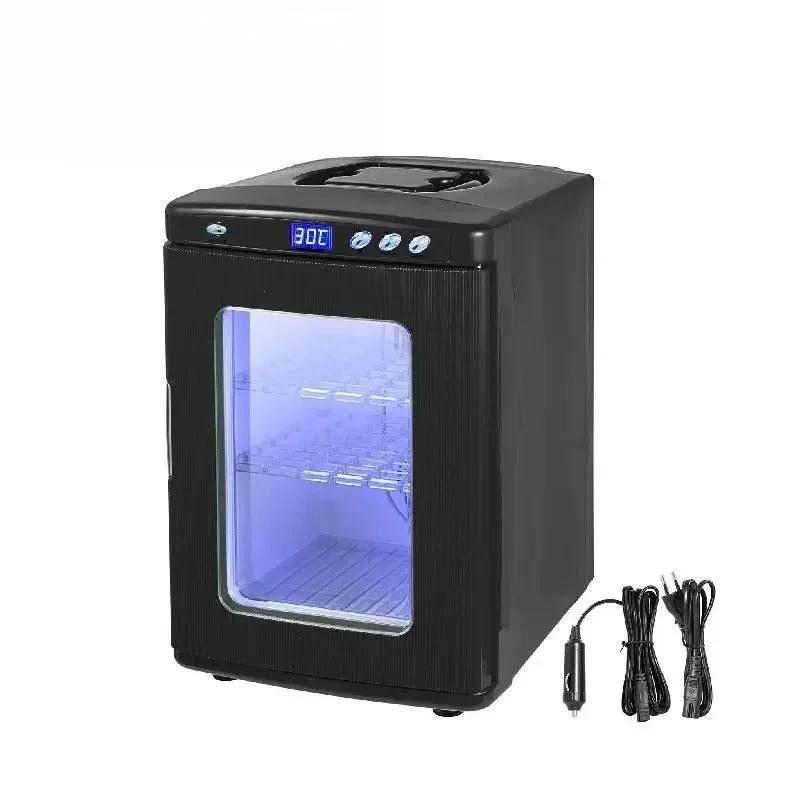 Инкубатор для рептилий, 25 л, цифровой инкубатор для яиц, научная лаборатория, охлаждение и обогрев, 2 ° C - 60 ° C 12В/110В Работа для мелких рептилий
Инкубатор для рептилий, 25 л, цифровой инкубатор для яиц, научная лаборатория, охлаждение и обогрев, 2 ° C - 60 ° C 12В/110В Работа для мелких рептилий