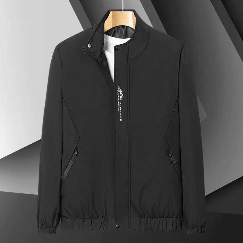 Men's Spring Autumn Faionable Windproof Jaet Hooded Workwear Coat Loose Fit Youth Casual Urban Sle Zipper Closure Long ...
Men's Spring Autumn Faionable Windproof Jaet Hooded Workwear Coat Loose Fit Youth Casual Urban Sle Zipper Closure Long ...