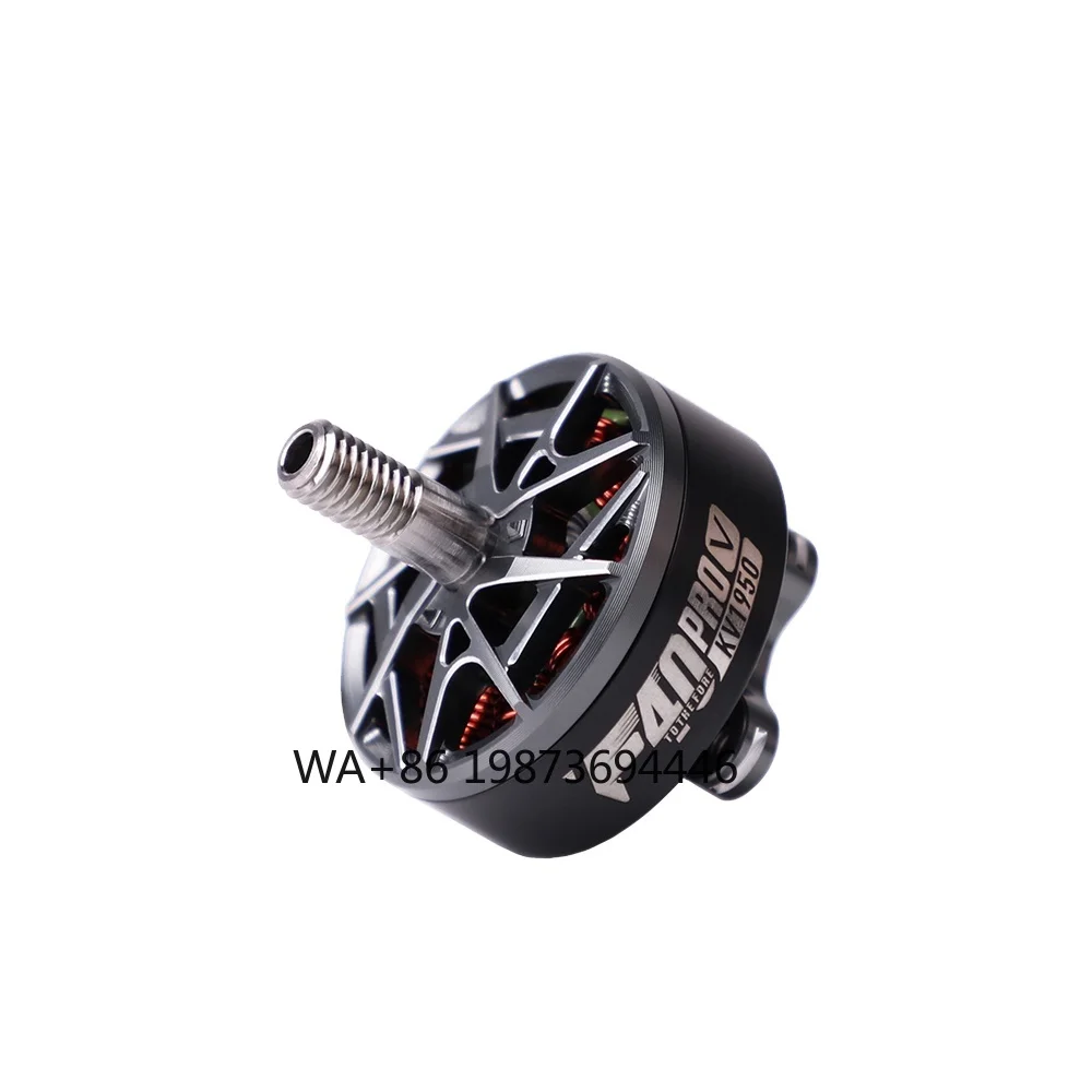 F40PRO V 1950KV 2150KV High-Speed Brushless Motor 6S Accessories for QAV FPV Racing Quadcopter and for FPV
F40PRO V 1950KV 2150KV High-Speed Brushless Motor 6S Accessories for QAV FPV Racing Quadcopter and for FPV