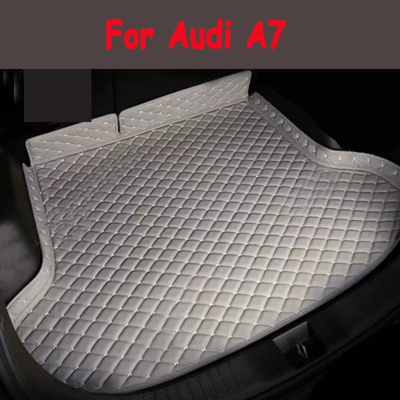 Full Coverage Car Trunk Mat For Audi A7 2012-2018 2017 2016 2015 2014 13 Car Floor Mats CargoLiner Carpet Accessories Auto Goods
Full Coverage Car Trunk Mat For Audi A7 2012-2018 2017 2016 2015 2014 13 Car Floor Mats CargoLiner Carpet Accessories Auto Goods
