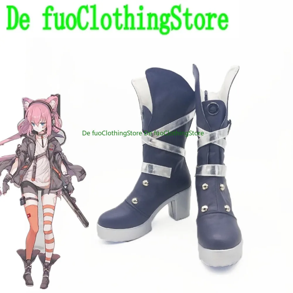DefuoClothing Магазин обуви Обувь для косплея YouTuber Vtuber Hololive AI Nekomiya Сапоги Игра Аниме Хэллоуин
DefuoClothing Магазин обуви Обувь для косплея YouTuber Vtuber Hololive AI Nekomiya Сапоги Игра Аниме Хэллоуин