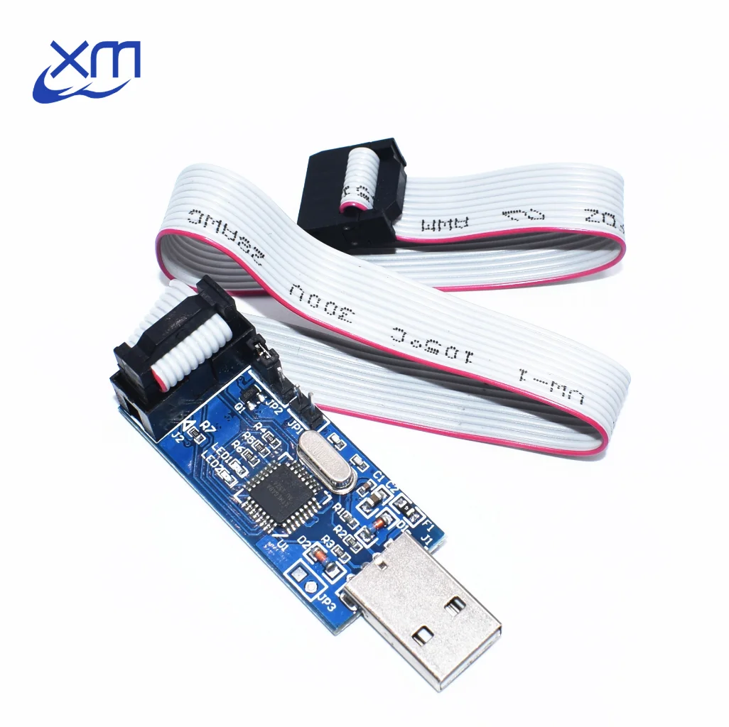 Программатор USB ISP USB ASP ATMEGA8 ATMEGA128 с поддержкой Win7 64K, 1 шт.
Программатор USB ISP USB ASP ATMEGA8 ATMEGA128 с поддержкой Win7 64K, 1 шт.