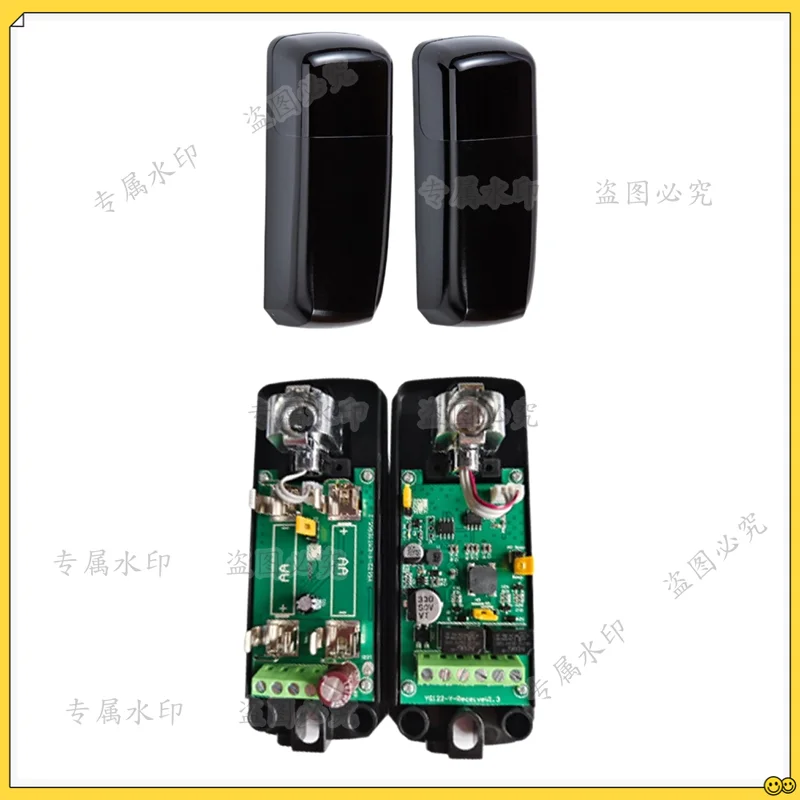 Door Opener Safety Anti-Clamp Counter Sense Switches For Courtyard Entrance Garden
Door Opener Safety Anti-Clamp Counter Sense Switches For Courtyard Entrance Garden