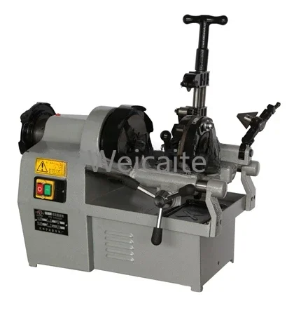New style 1100W electric portable ratchet pipe threader machine Z1T-50BF
New style 1100W electric portable ratchet pipe threader machine Z1T-50BF