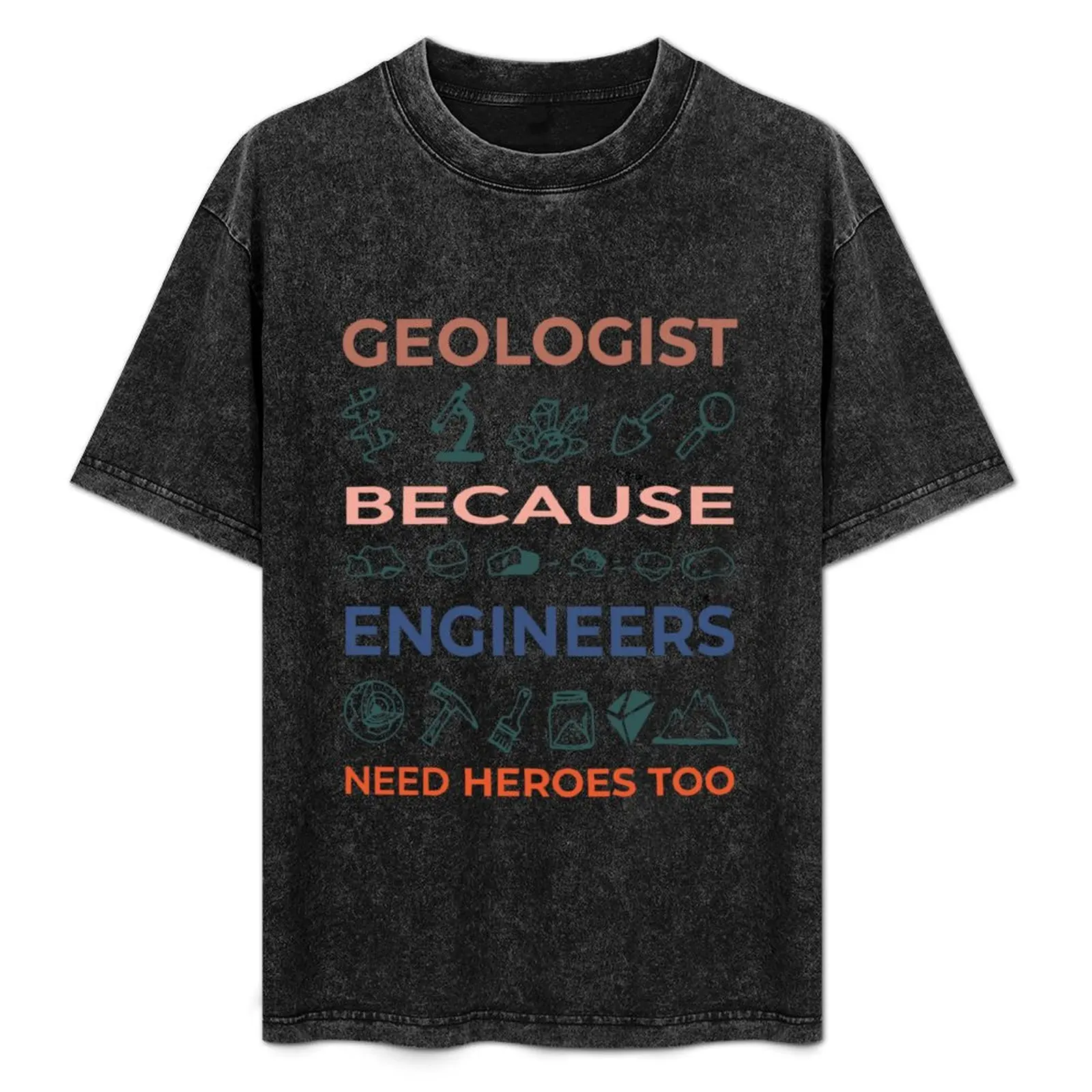 Funny Geologist Geology Engineers T-Shirt fashion shirts anime shirt luxury designer summer 2025 mens clothes
Funny Geologist Geology Engineers T-Shirt fashion shirts anime shirt luxury designer summer 2025 mens clothes