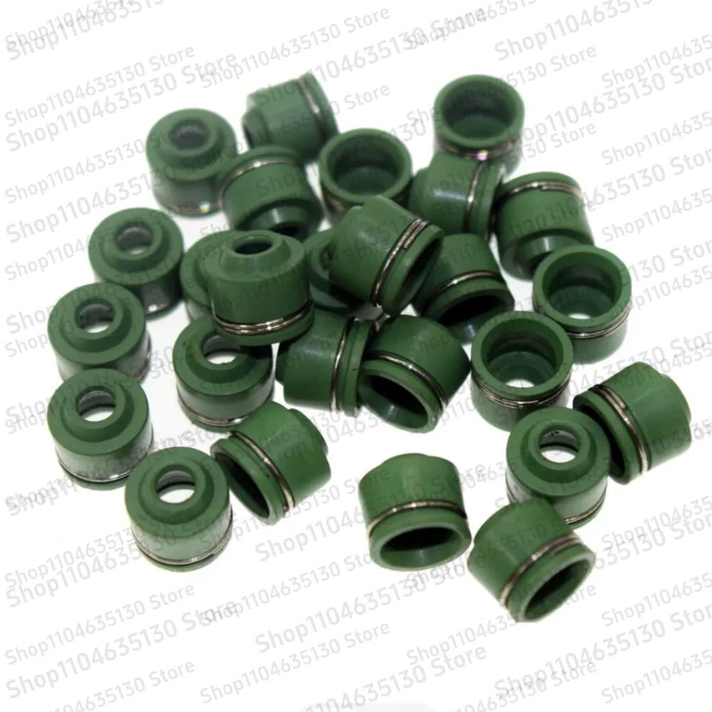 16pcs valve stem seals and valve components for CB600F, CBR600 F2, F3, F4, CBR600RR, CBR600 RR, F5 valve tappet seals
16pcs valve stem seals and valve components for CB600F, CBR600 F2, F3, F4, CBR600RR, CBR600 RR, F5 valve tappet seals