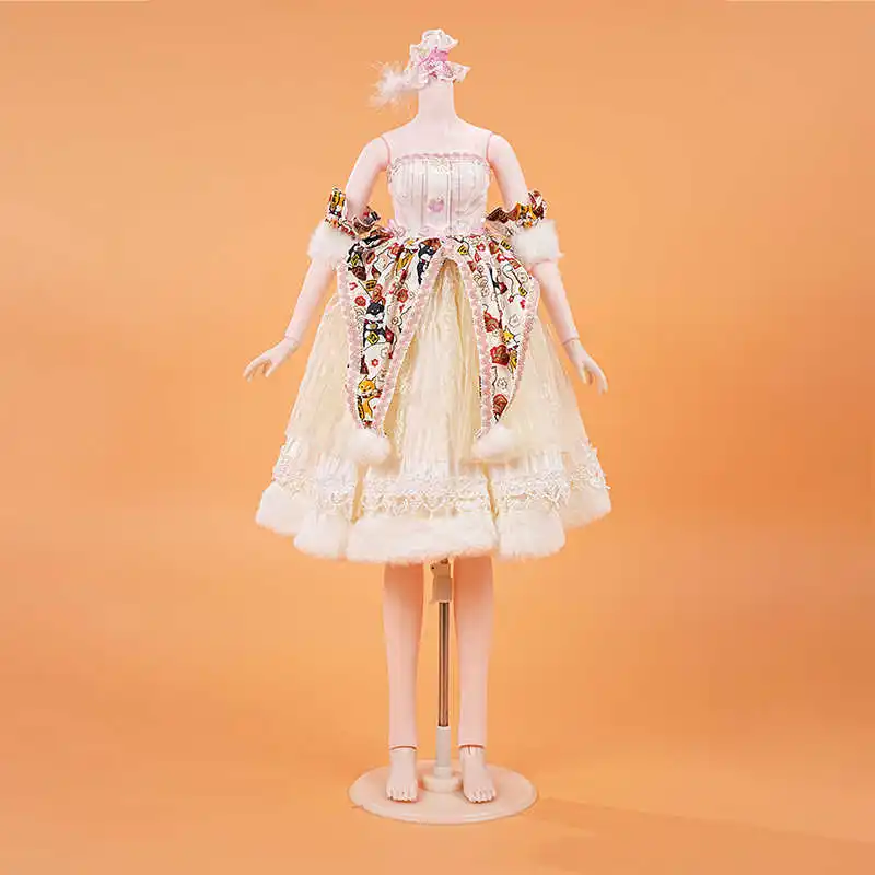 В наличии принцесса мечта фея Bjd кукла одежда зодиак подходит 60 см кукла наряд игрушка и аксессуары для кукол-обби
В наличии принцесса мечта фея Bjd кукла одежда зодиак подходит 60 см кукла наряд игрушка и аксессуары для кукол-обби
