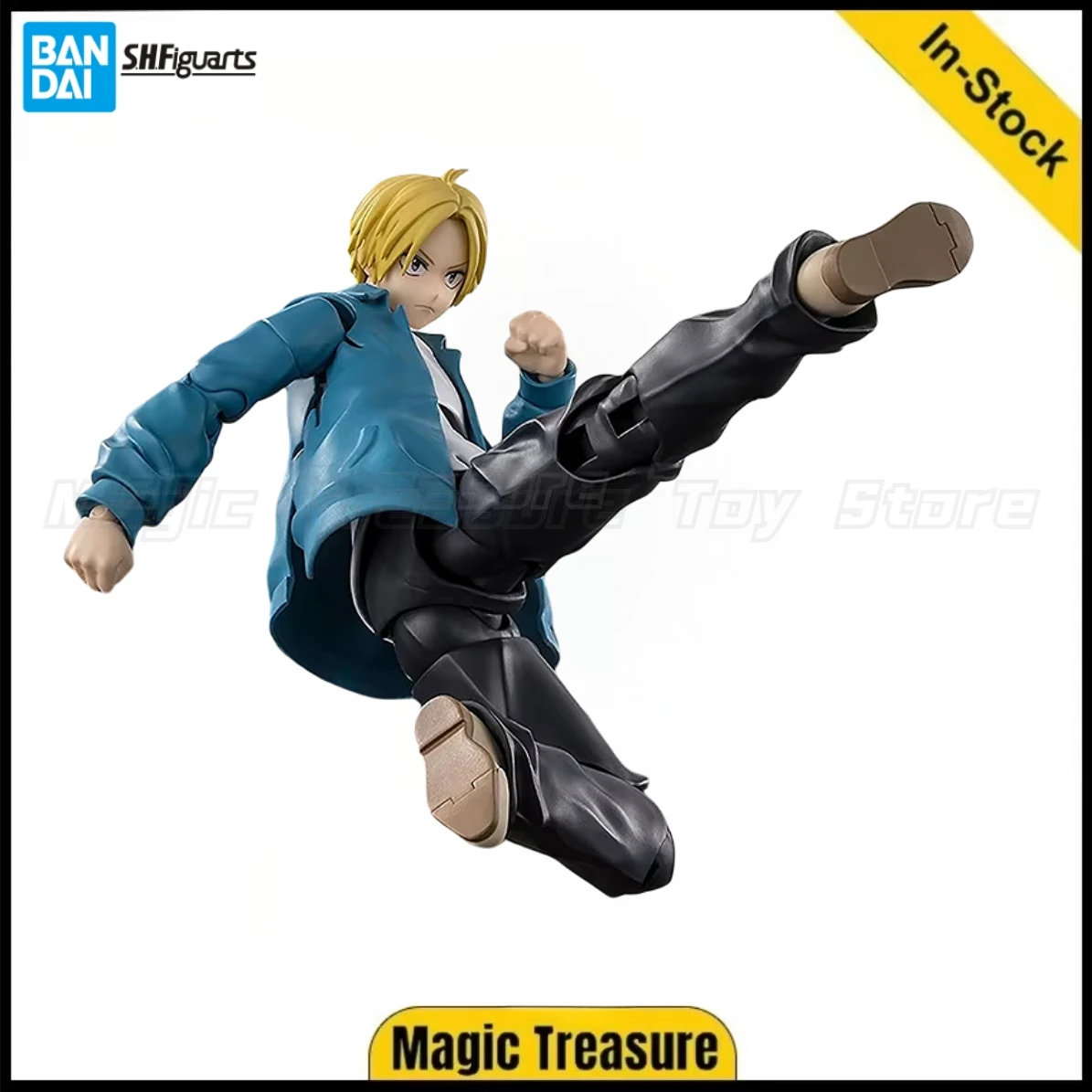 【In stock】Original BANDAI SPIRITS S.H.Figuarts SAKAMOTODAYS SHIN ASAKURA Figure Gift
【In stock】Original BANDAI SPIRITS S.H.Figuarts SAKAMOTODAYS SHIN ASAKURA Figure Gift