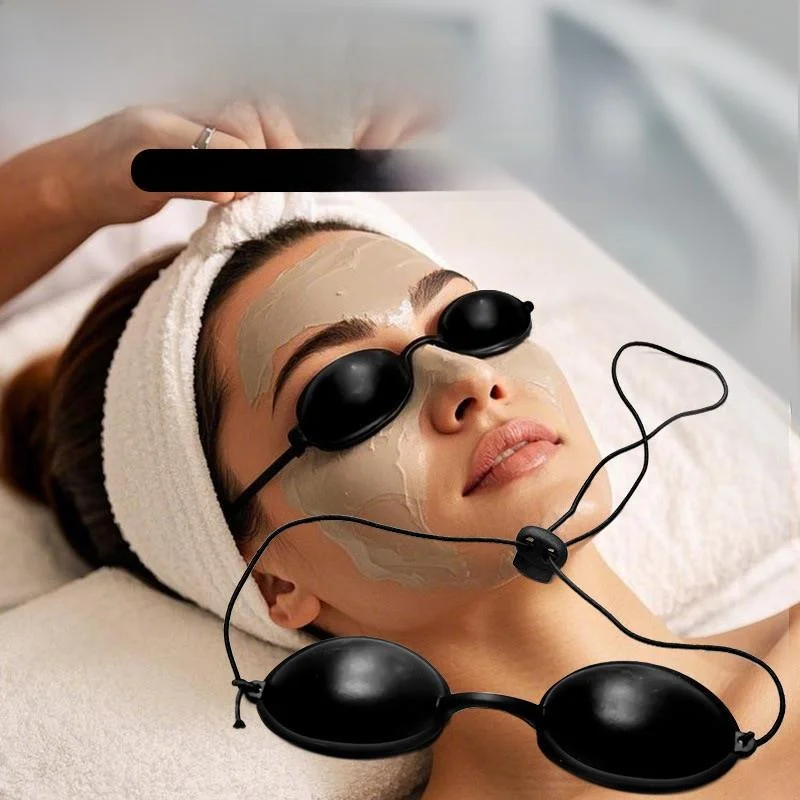 Laser Eye Protection Goggles Ultrasonic Hair Removal Color Light Red Light Full Light Blocking Eyebrow Beauty Special E Light
Laser Eye Protection Goggles Ultrasonic Hair Removal Color Light Red Light Full Light Blocking Eyebrow Beauty Special E Light