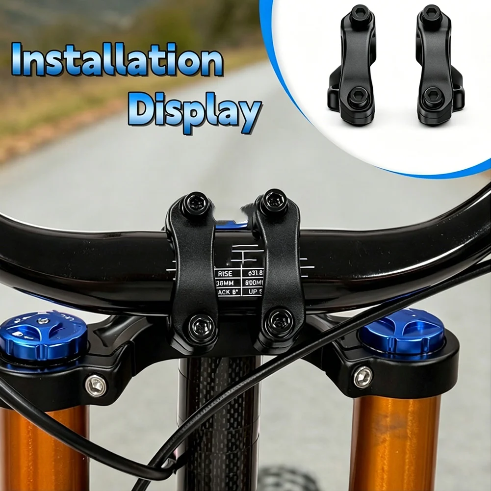 FSTE-Mountain Bike Direct-Mount Stem Bike Handlebar Holder Off-Road Cycling Handlebar Fixing Part
FSTE-Mountain Bike Direct-Mount Stem Bike Handlebar Holder Off-Road Cycling Handlebar Fixing Part