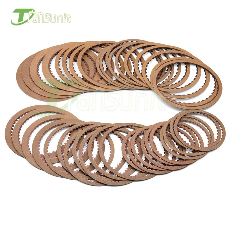 AB60 AB60E AB60F Brand New Automotive Transmission Friction Plate Fits For TOYOTA SEQUOIA Touareg
AB60 AB60E AB60F Brand New Automotive Transmission Friction Plate Fits For TOYOTA SEQUOIA Touareg
