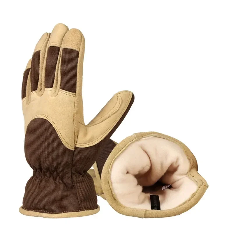 2024 Winter Solid Skiing Gloves Casual Windproof Warm Outdoor Split Finger Gloves Sports Polyester Women Men Plush Ski Gloves
2024 Winter Solid Skiing Gloves Casual Windproof Warm Outdoor Split Finger Gloves Sports Polyester Women Men Plush Ski Gloves