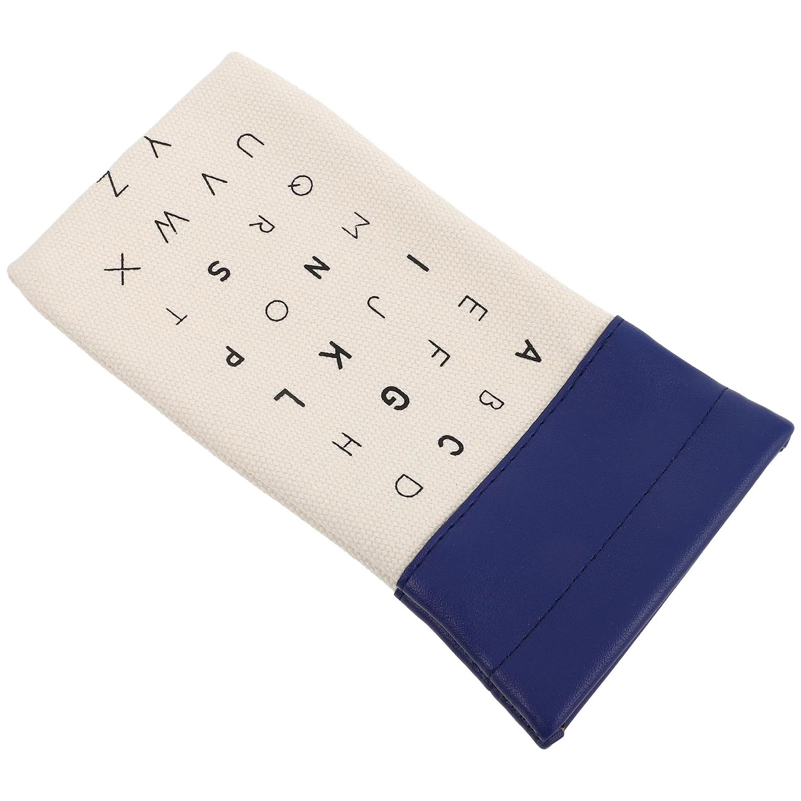 Letter Glasses Storage Bag Eyeglasses Eyewear Holder Pouches Case Compact Cloth Decoration
Letter Glasses Storage Bag Eyeglasses Eyewear Holder Pouches Case Compact Cloth Decoration