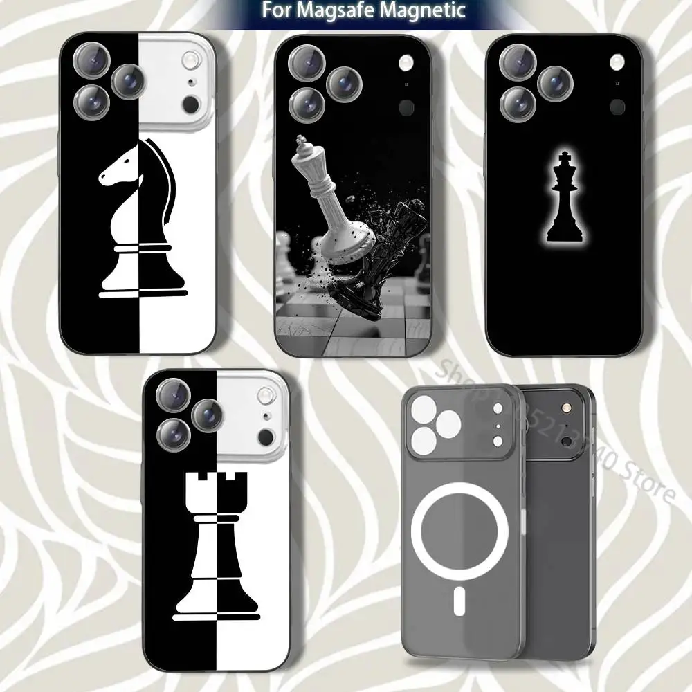 B-BoardS C-Chess white For iPhone 17,12,11,14,13,15,16,Plus,Air,Pro,Max,E,Mini for Magsafe Magnetic Frosted Grey Phone Case
B-BoardS C-Chess white For iPhone 17,12,11,14,13,15,16,Plus,Air,Pro,Max,E,Mini for Magsafe Magnetic Frosted Grey Phone Case