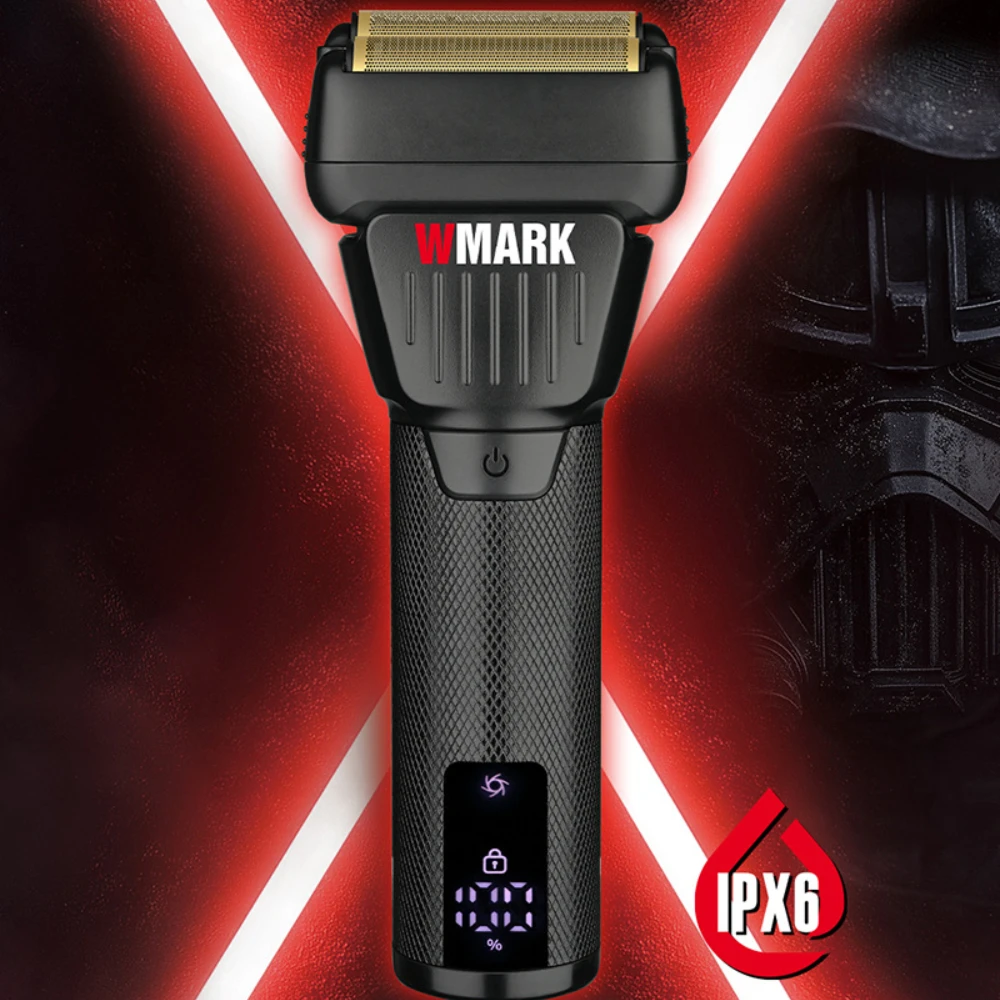 WMARK NG-7982 Мужская электробритва 9000 об/мин с двумя лезвиями, сетчатая бритва, профессиональная машинка для стрижки волос, машина для стрижки волос, парикмахерская, салон
WMARK NG-7982 Мужская электробритва 9000 об/мин с двумя лезвиями, сетчатая бритва, профессиональная машинка для стрижки волос, машина для стрижки волос, парикмахерская, салон