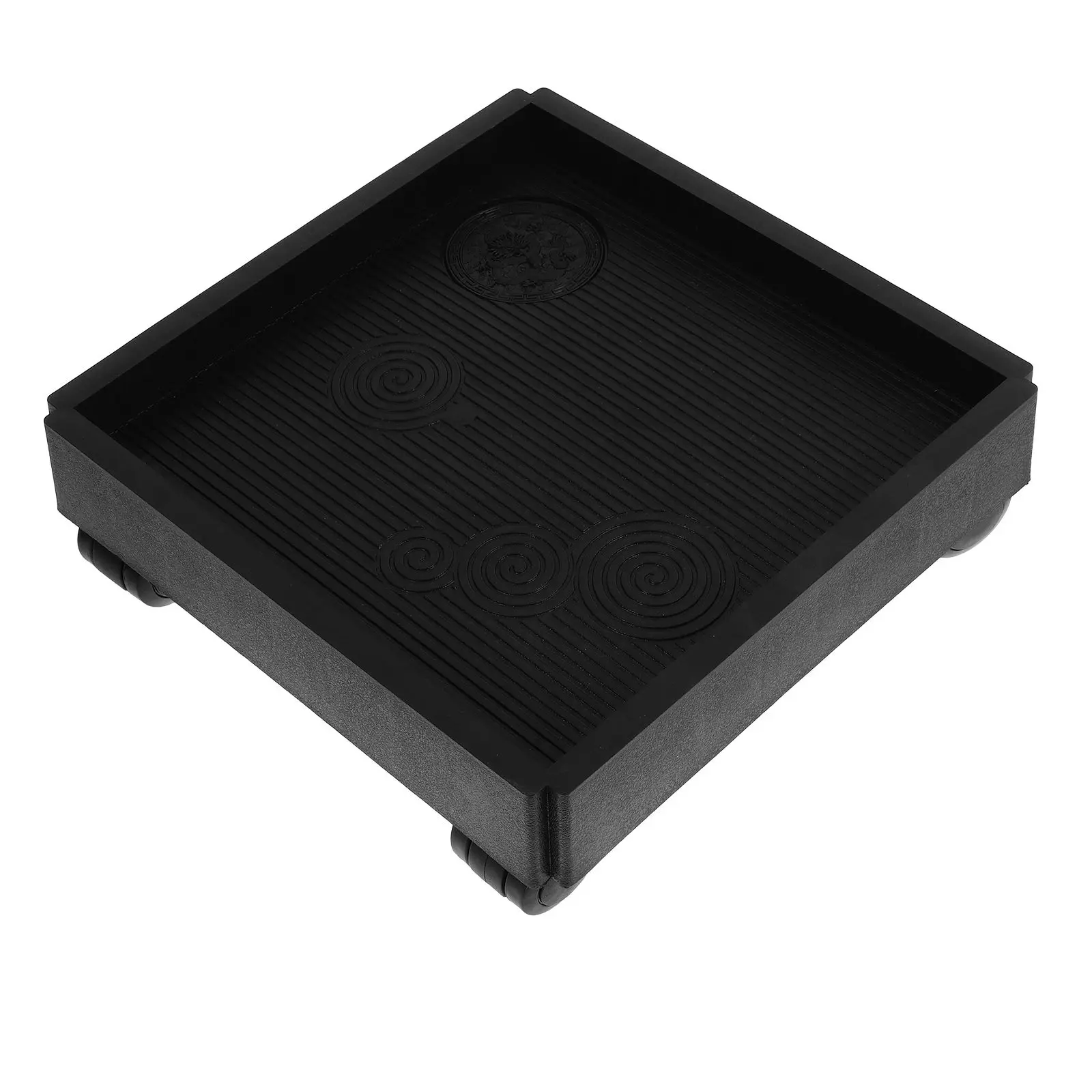 Base Caster Wheels Flower Pot Saucers Movable Planter Roller Garden Pots Drip Tray Plant Container Drainage Tray
Base Caster Wheels Flower Pot Saucers Movable Planter Roller Garden Pots Drip Tray Plant Container Drainage Tray