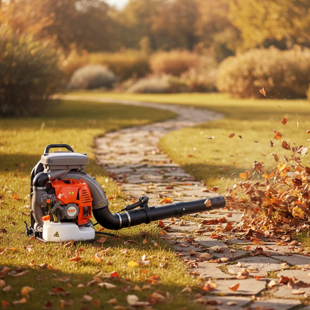 Промышленный воздуходув для листьев с двигателем 63,3 куб. см, ранцевый
Промышленный воздуходув для листьев с двигателем 63,3 куб. см, ранцевый