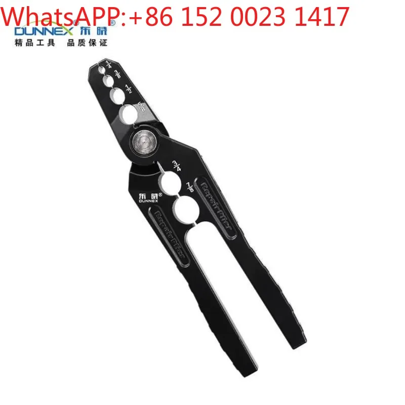 ST-301 Copper Tube Rounder Refrigeration Tool Pliers
ST-301 Copper Tube Rounder Refrigeration Tool Pliers