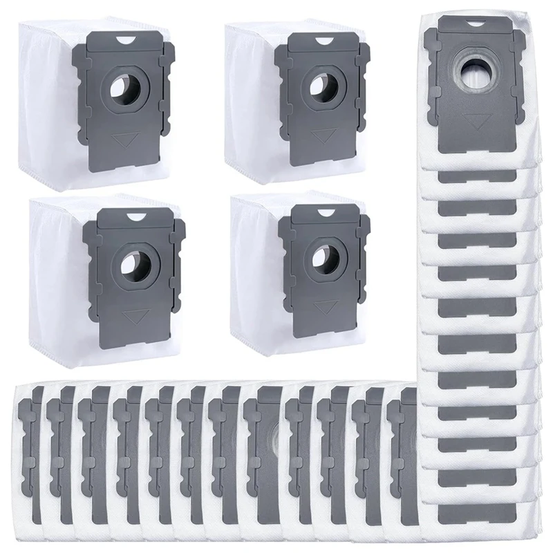 Replace Parts For Roomba Vacuum Bags Compatible For Irobot Roomba I7 I7+, J7 J7+, I8 I8+, I3 I3+ Automatic Dirt Disposal Bags
Replace Parts For Roomba Vacuum Bags Compatible For Irobot Roomba I7 I7+, J7 J7+, I8 I8+, I3 I3+ Automatic Dirt Disposal Bags